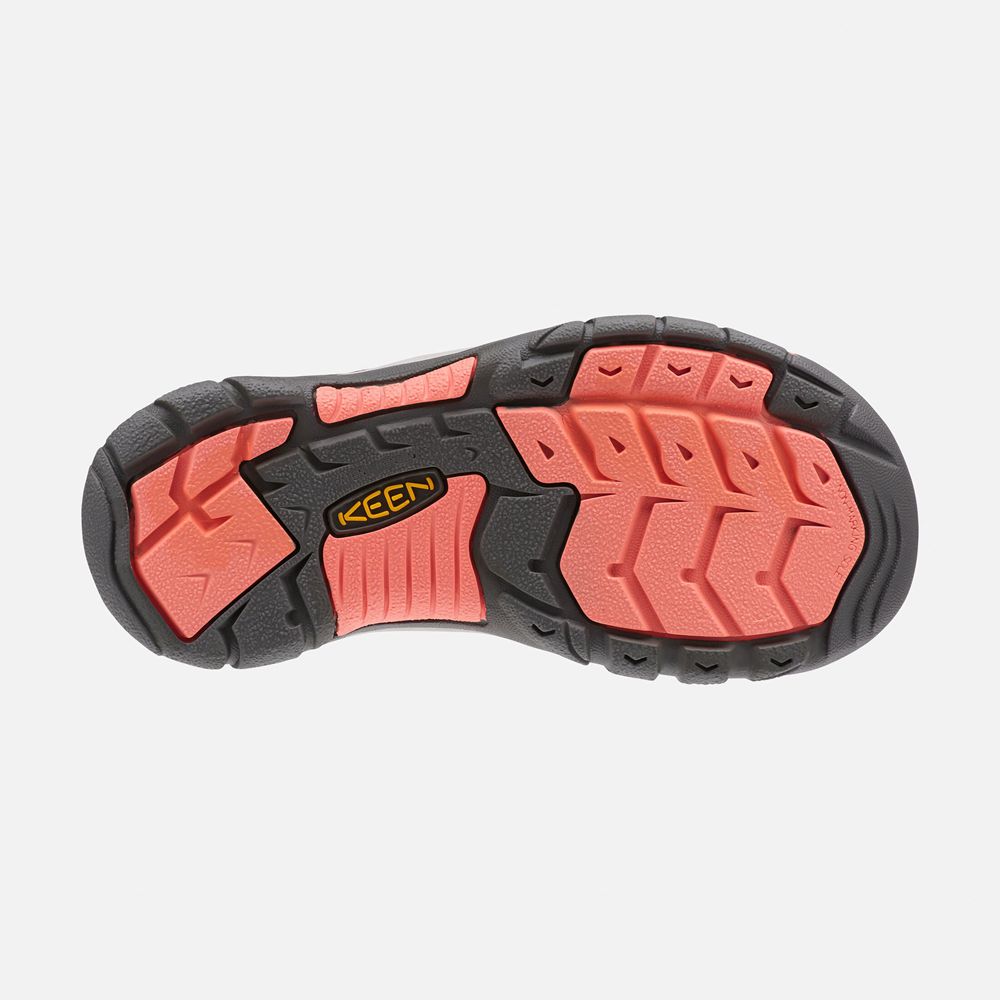 Sandalias Keen Mexico Rosas/Coral - Niños Newport H2 - KU8527963